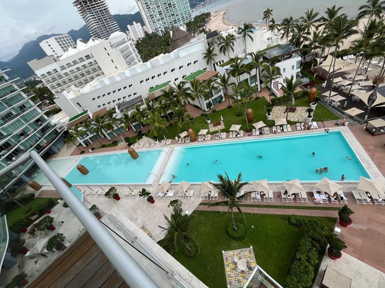 Icon Vallarta, Puerto Vallarta Eksteriør bilde